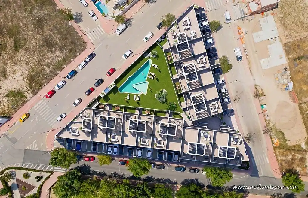 Apartament amb piscina en venda a San Fulgencio, imagen 11