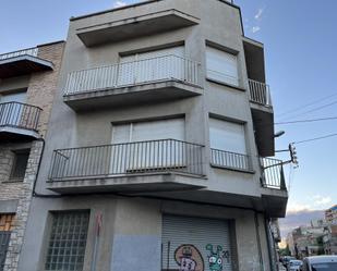 Vista exterior de Edifici en venda en Igualada