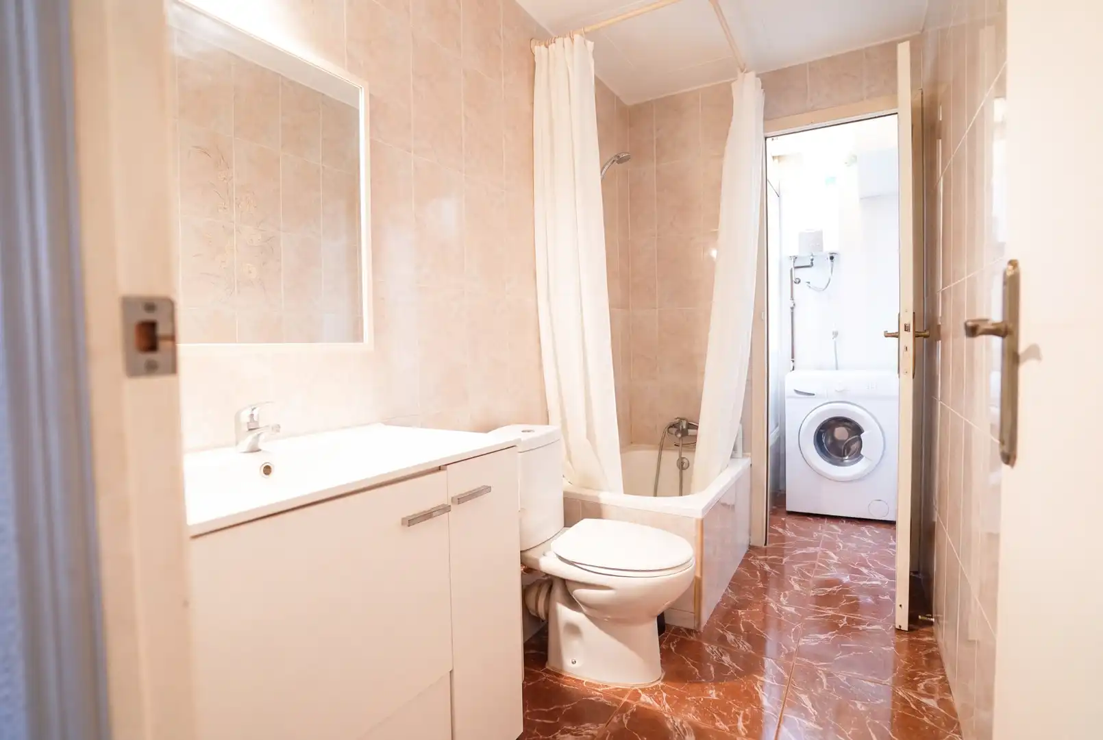 Appartamento con terrazza in vendita a Carrer de Pere Masallach 13, imagen 8