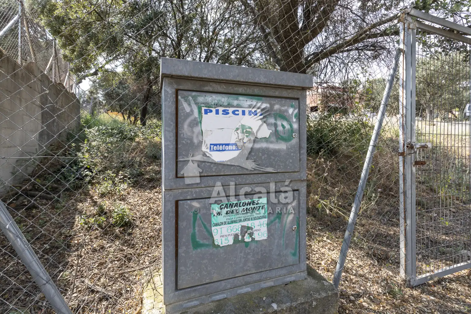 Terreny rústic en venda a Valdeaveruelo, imagen 18