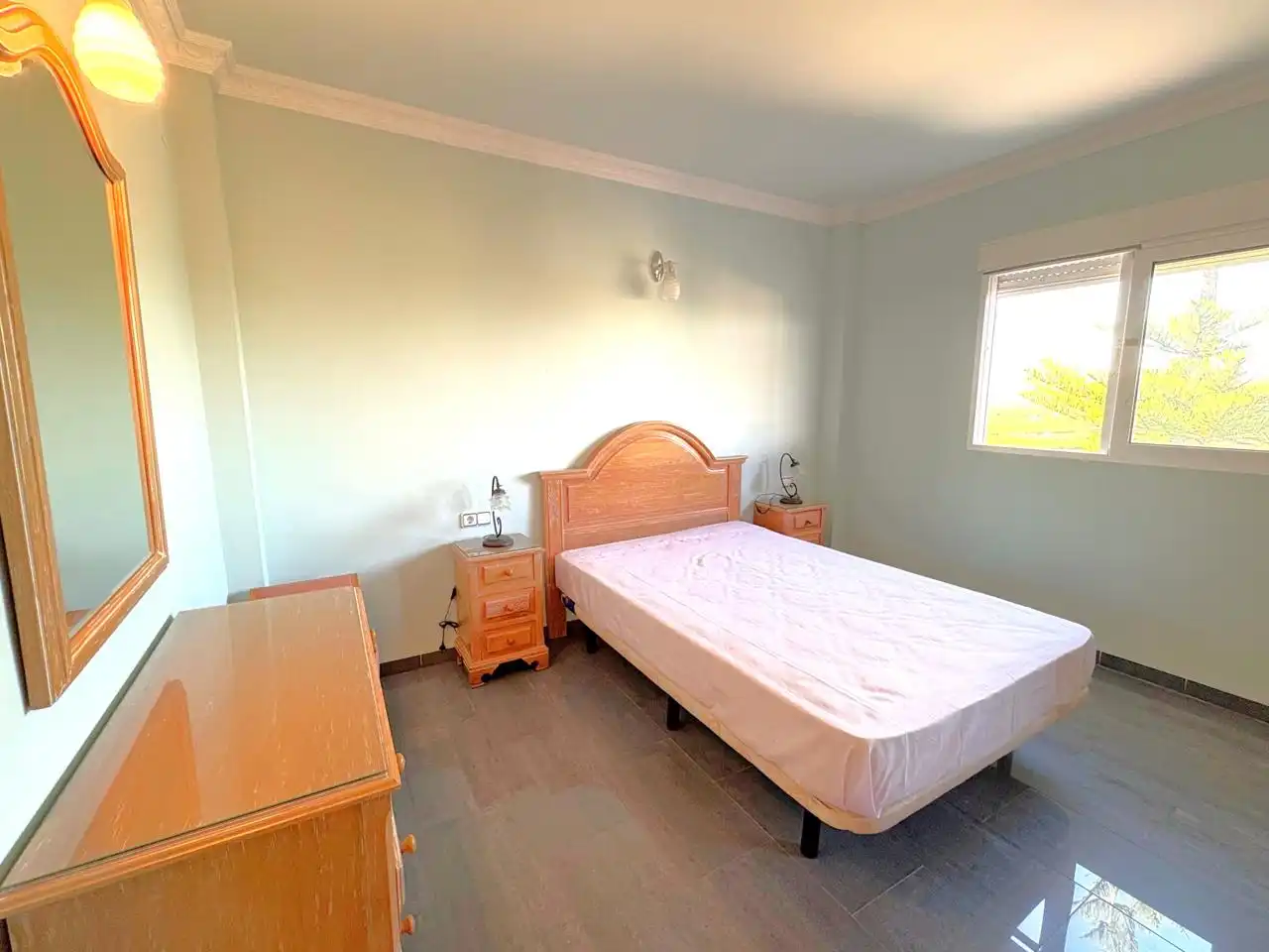 Habitación de Casa o chalet en venta en Chiva con Aire acondicionado, Jardín privado y Terraza