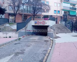 Aparcament de Garatge en venda en Alcobendas