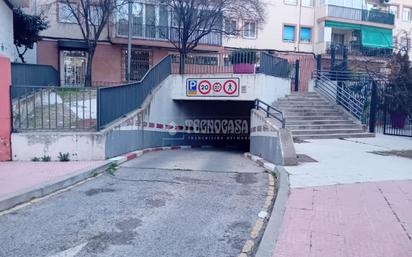 Aparcament de Garatge en venda en Alcobendas