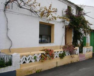 Exterior view of Single-family semi-detached for sale in Santiago de Alcántara