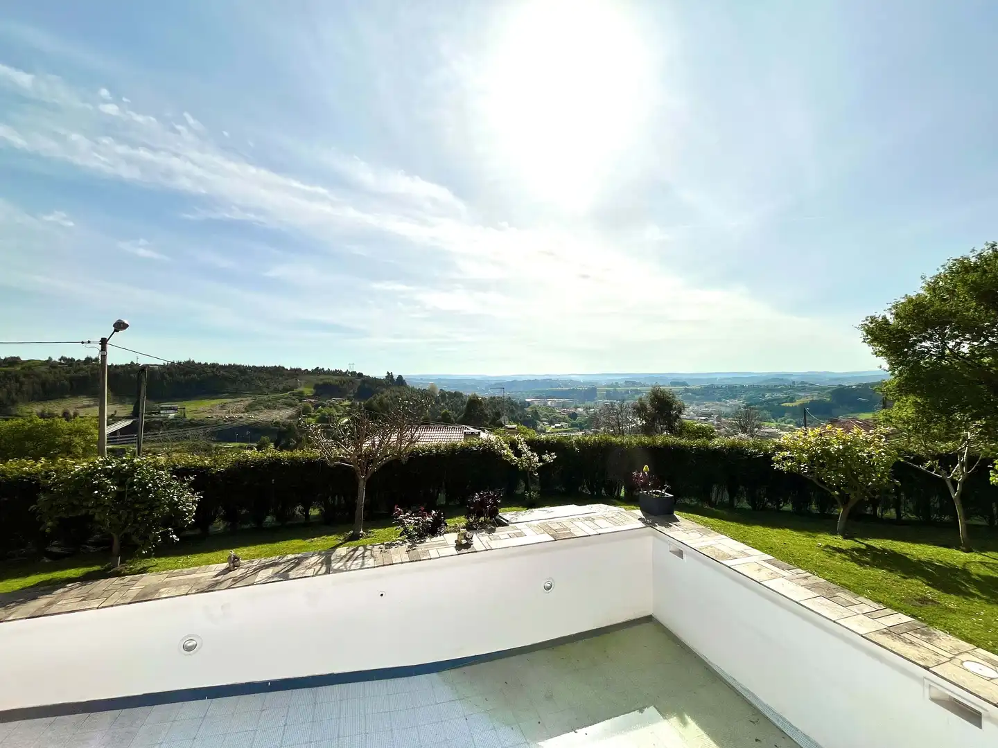 Terraza de Casa o chalet en venta en Culleredo con Calefacción, Terraza y Piscina