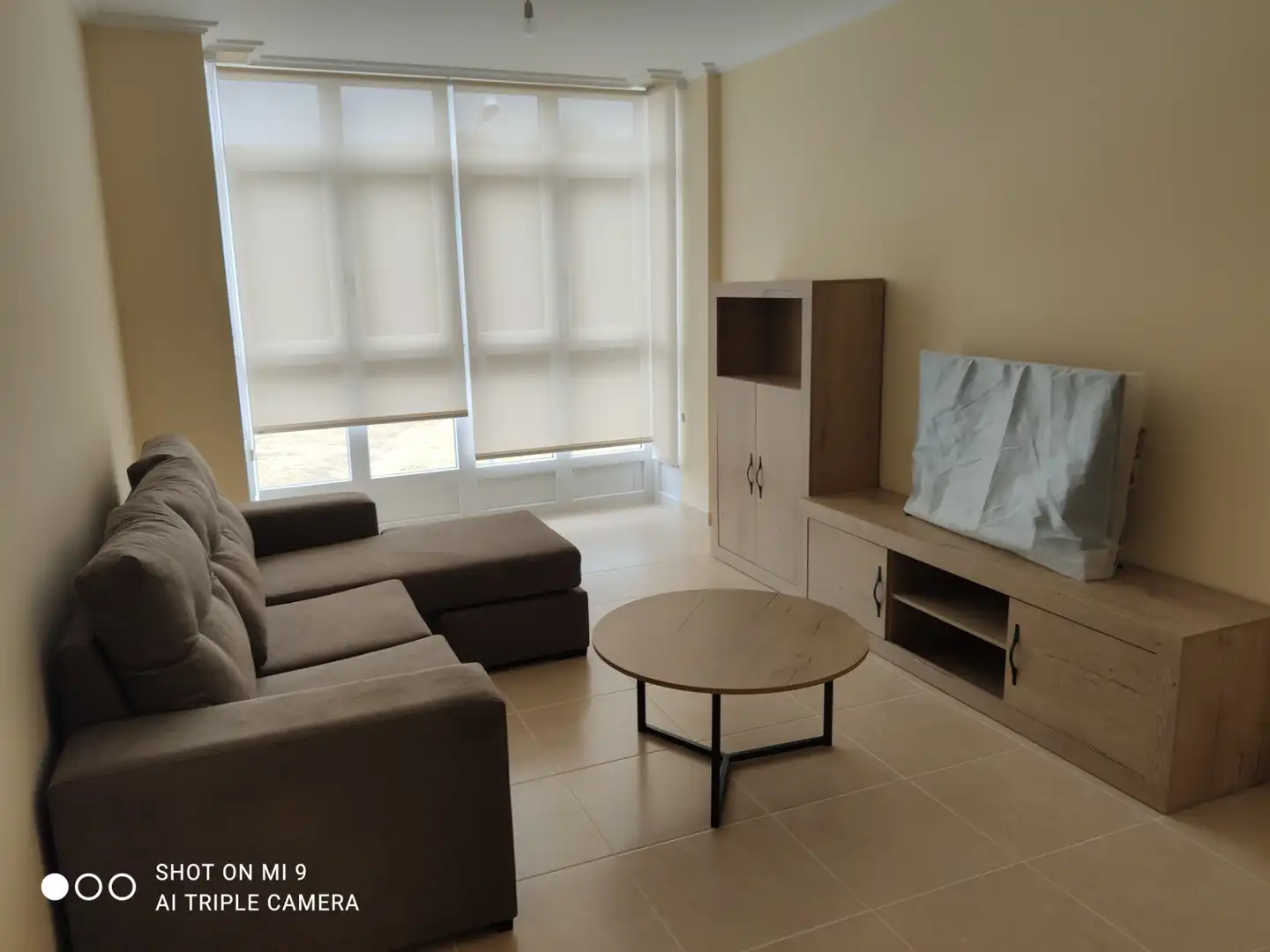 Sala de estar de Piso en venta en Lourenzá con Calefacción y Balcón