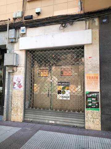 Local comercial en Alquiler en Logroño - Avda. de Colon en Residencia