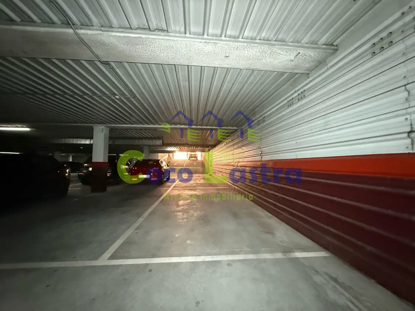 Parking de Garaje en venta en Salamanca