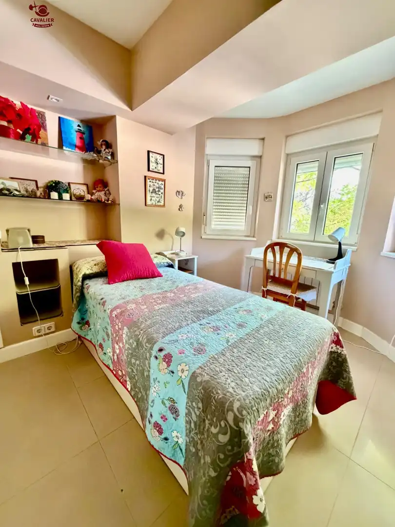 Habitación de Piso para compartir en Los Molinos con Calefacción, Jardín privado y Terraza