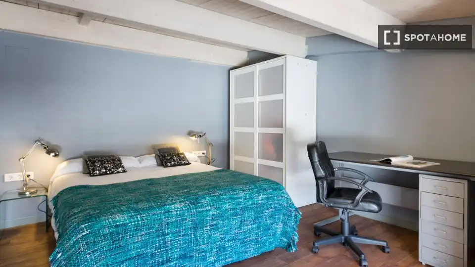 Appartamento con terrazza in affitto a Sarrià - Sant Gervasi, imagen 11