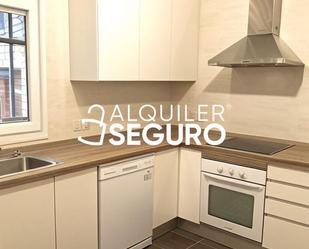 Cuina de Pis de lloguer en Coslada amb Calefacció