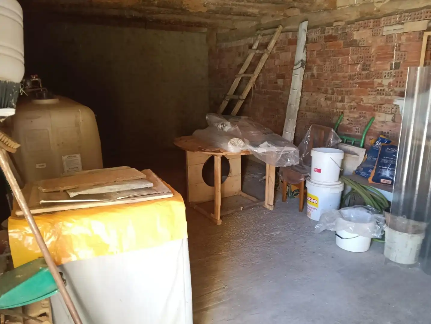Finca rústica en venta en Castilfalé con Terraza