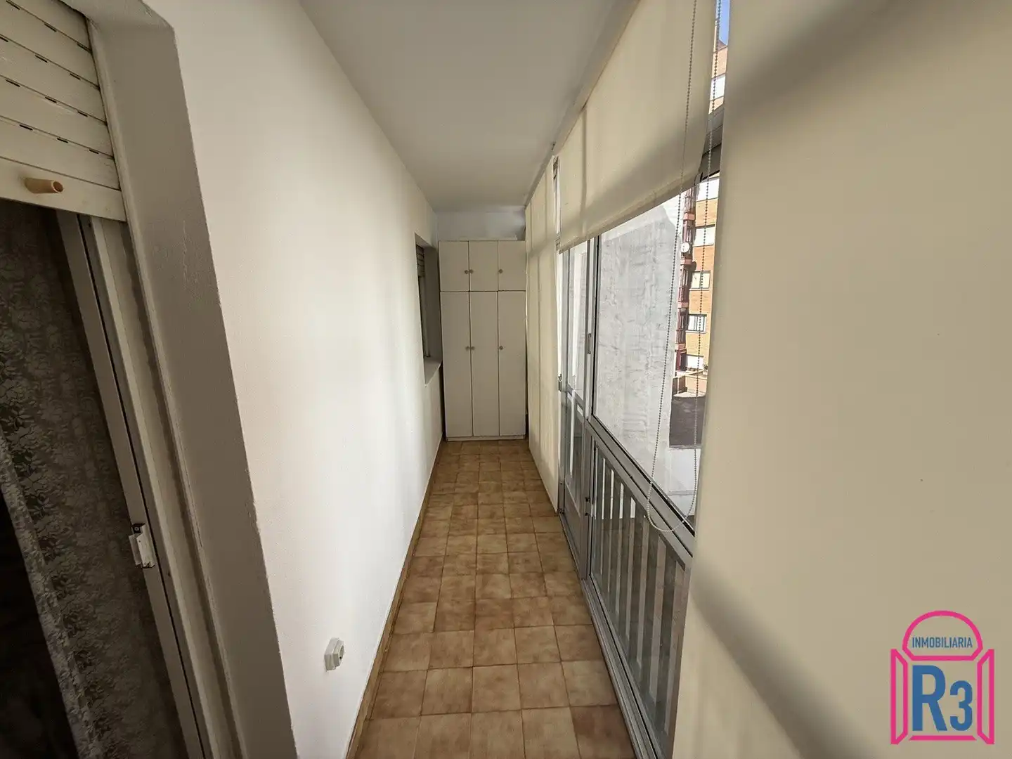 Terrasse von Wohnung zur Miete in León Capital  mit Heizung, Terrasse und Möbliert
