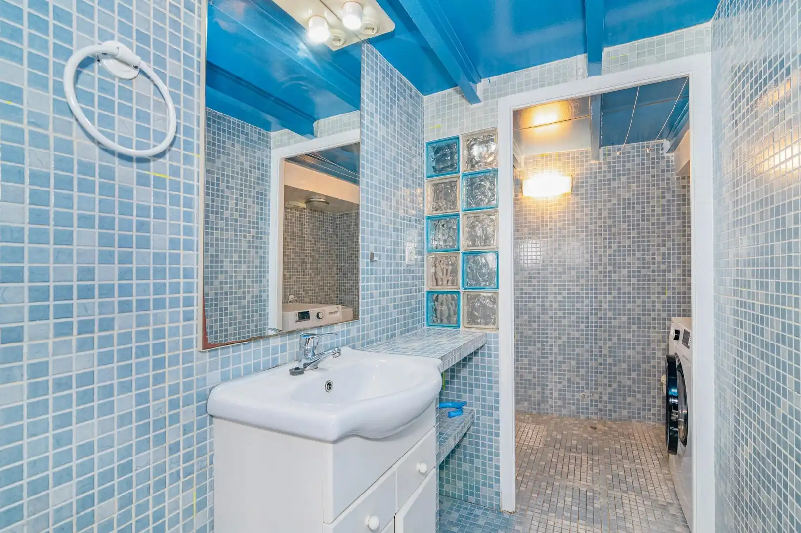 Baño de Loft en venta en Salobreña con Aire acondicionado y Amueblado