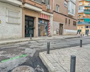 Exterior view of Garage for sale in  Madrid Capital