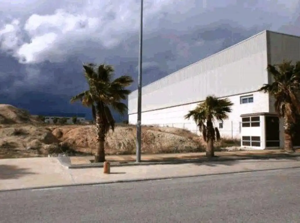 Industriegrundstück zum Verkauf in Calle Beatriz Núñez, imagen 7