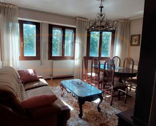 Living room of Flat for sale in Vitoria - Gasteiz  with Heating, Parquet flooring and Terrace