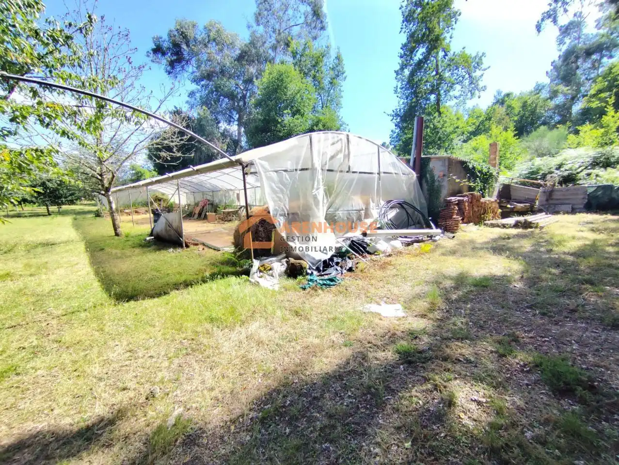 Casa con giardino in vendita a San Amaro, imagen 20