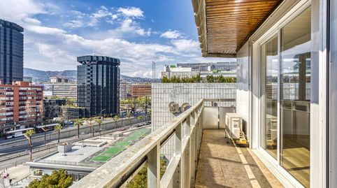 Foto 2 von Wohnung zur Miete in Europa, Barri de les Corts, Barcelona Capital