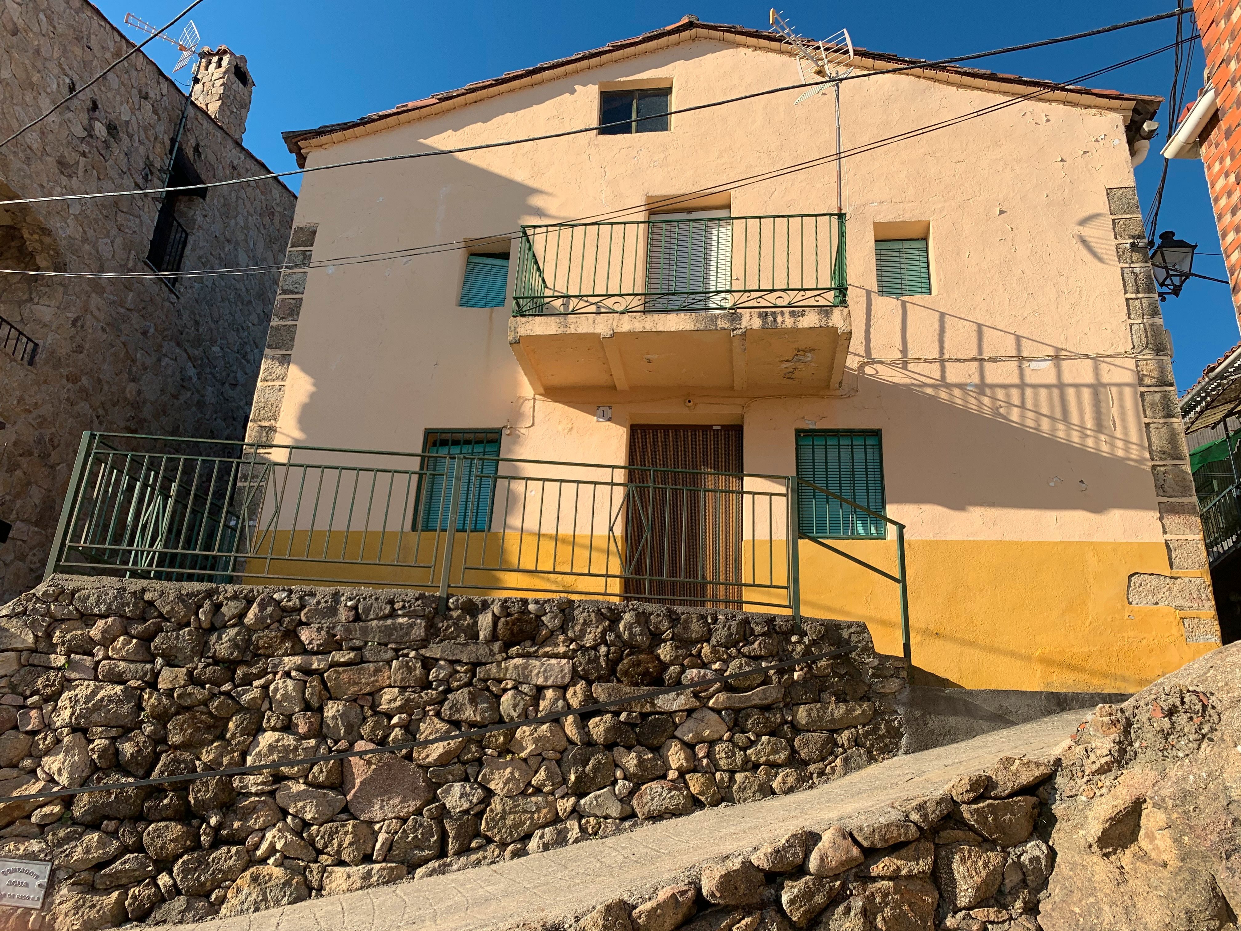 Finca rústica en venda a N/A, Rebollar (Cáceres)