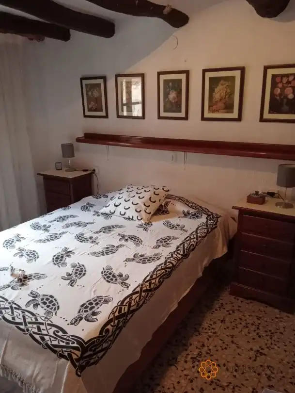 Casa o chalet de alquiler en Calle Barried, 6, Escatrón