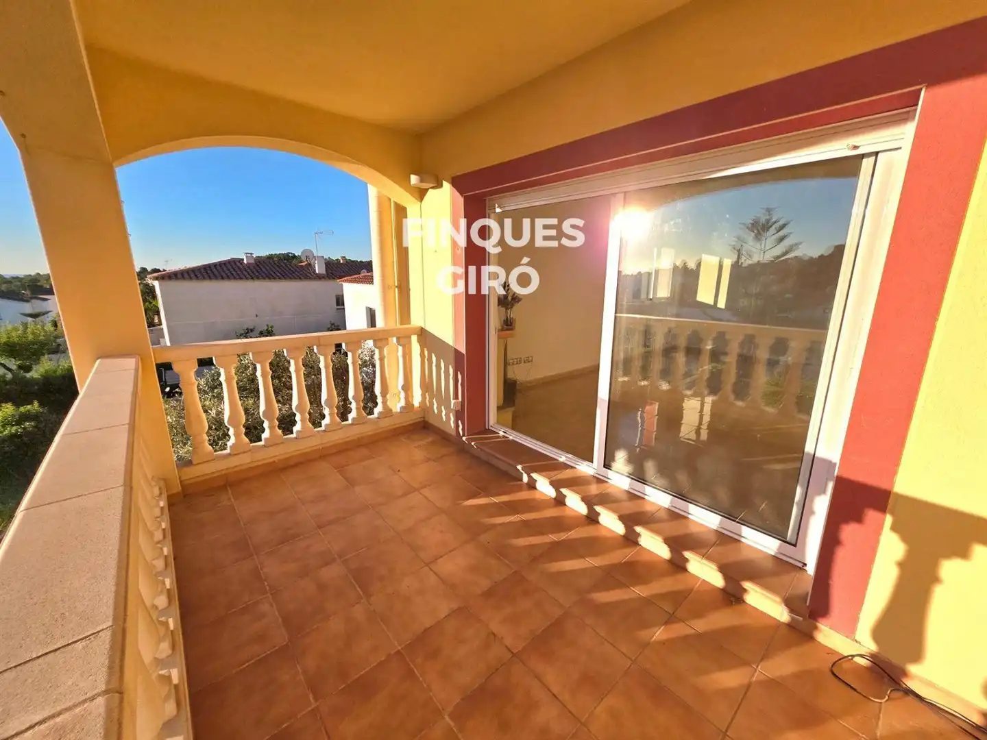 Casa aparellada amb jardí en venda a PALMERES DE LES, imagen 6