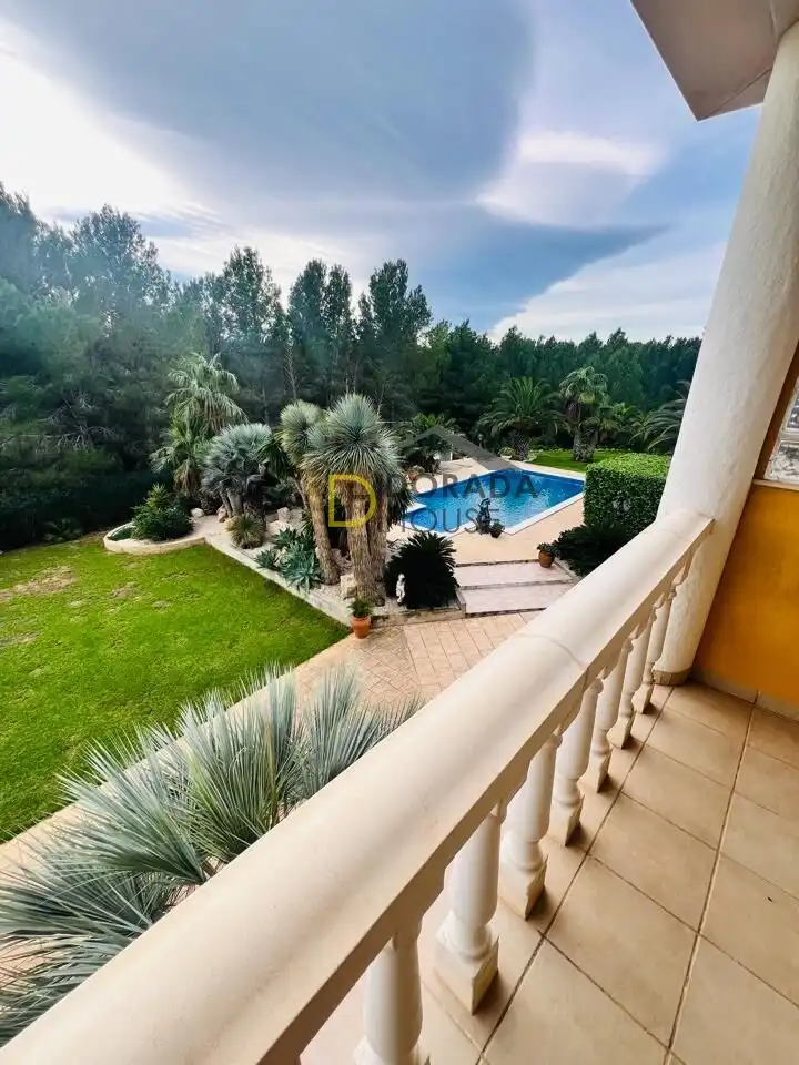 Villa con piscina in vendita a Carrer BOLETS, imagen 29