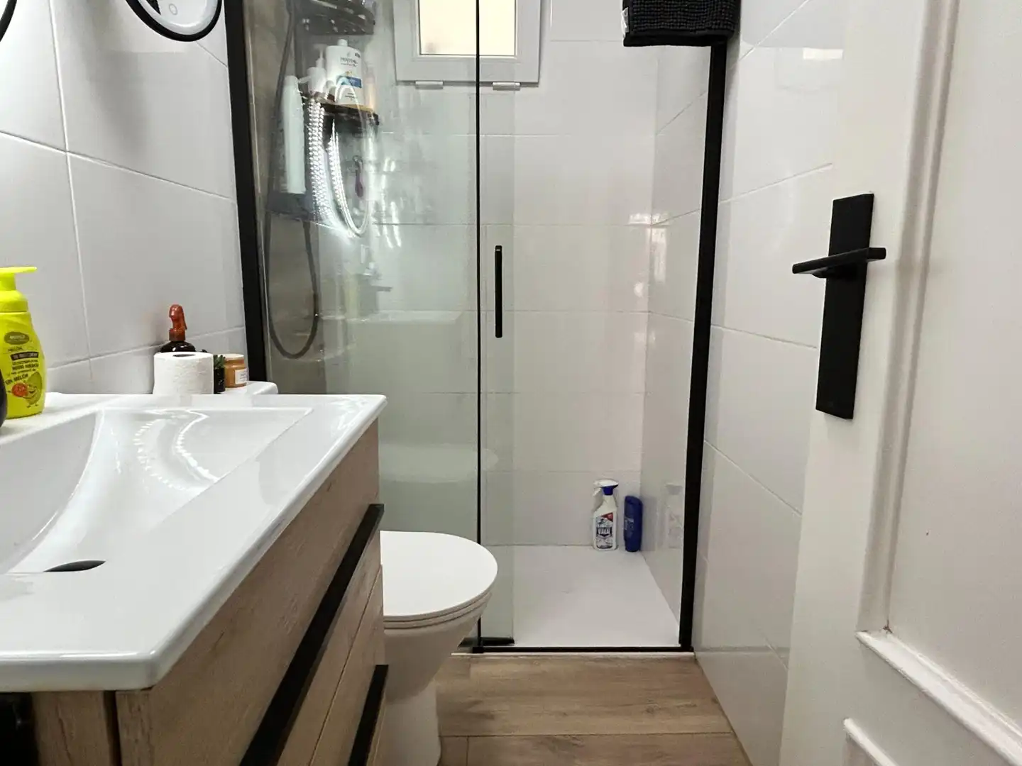 Bathroom of Houses for sale in Bellreguard  with Air Conditioner, Heating and Terrace