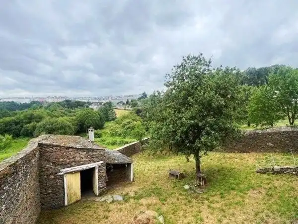 Casa amb jardí en venda a Sagrado Corazón - As Gándaras, imagen 5