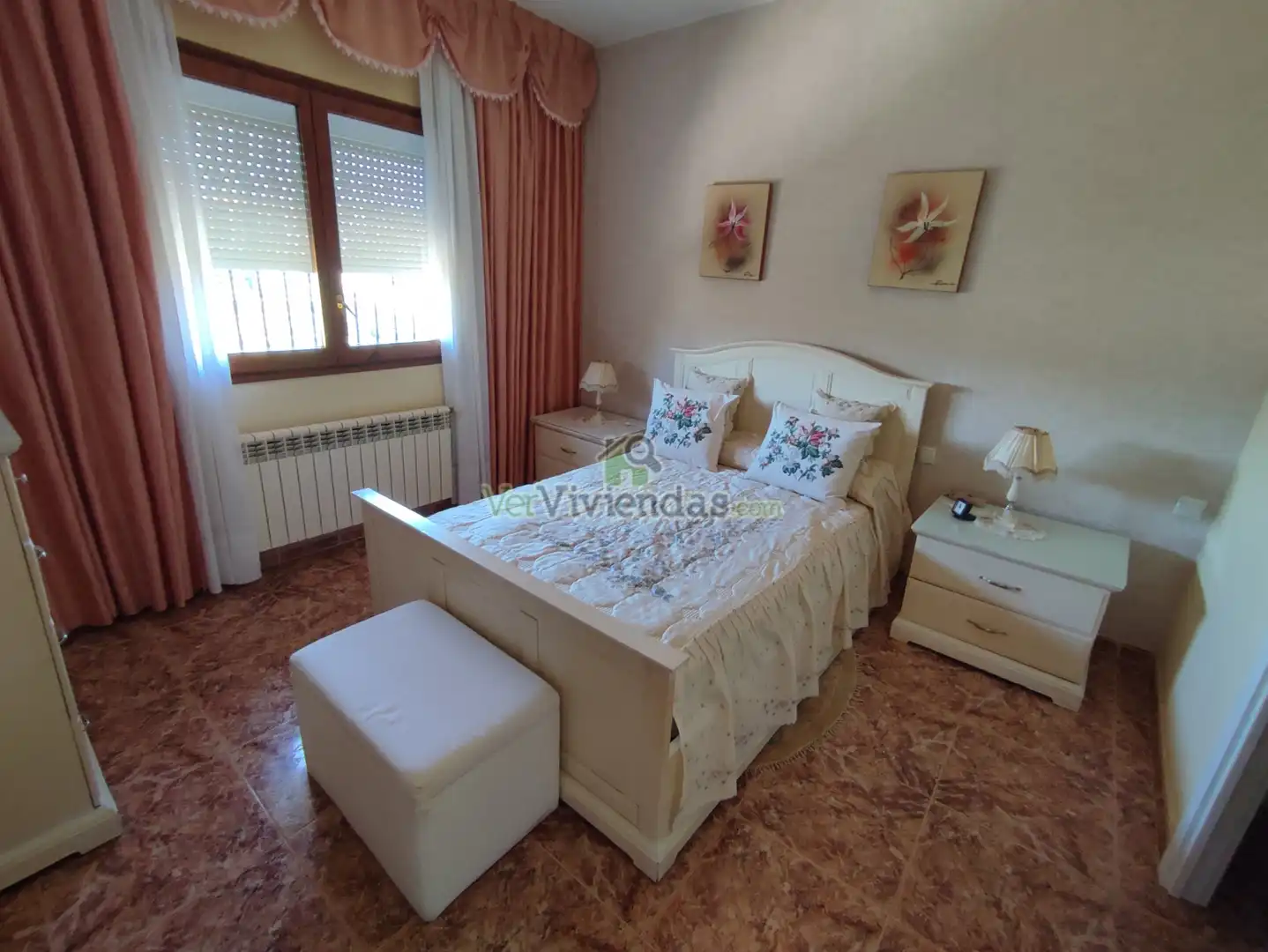 Habitación de Casa o chalet en venta en Vallirana con Calefacción, Jardín privado y Terraza