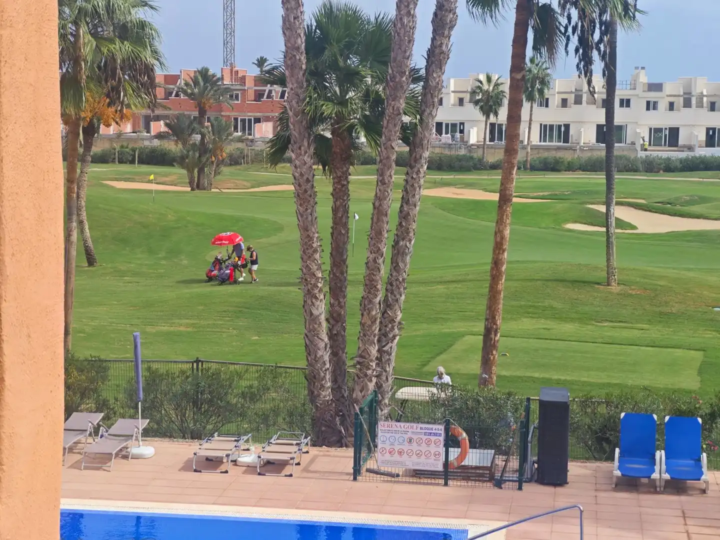 Pis amb terrassa de lloguer a Las Lomas de Rame - Bahía Bella, imagen 50