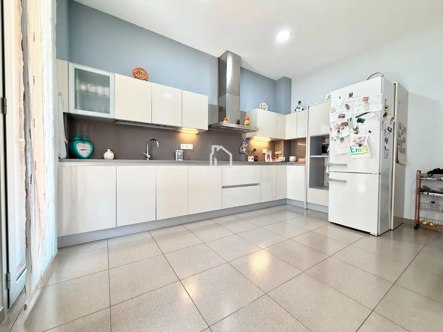 Kitchen of Houses for sale in Girona  with Air Conditioner, Heating and Private garden