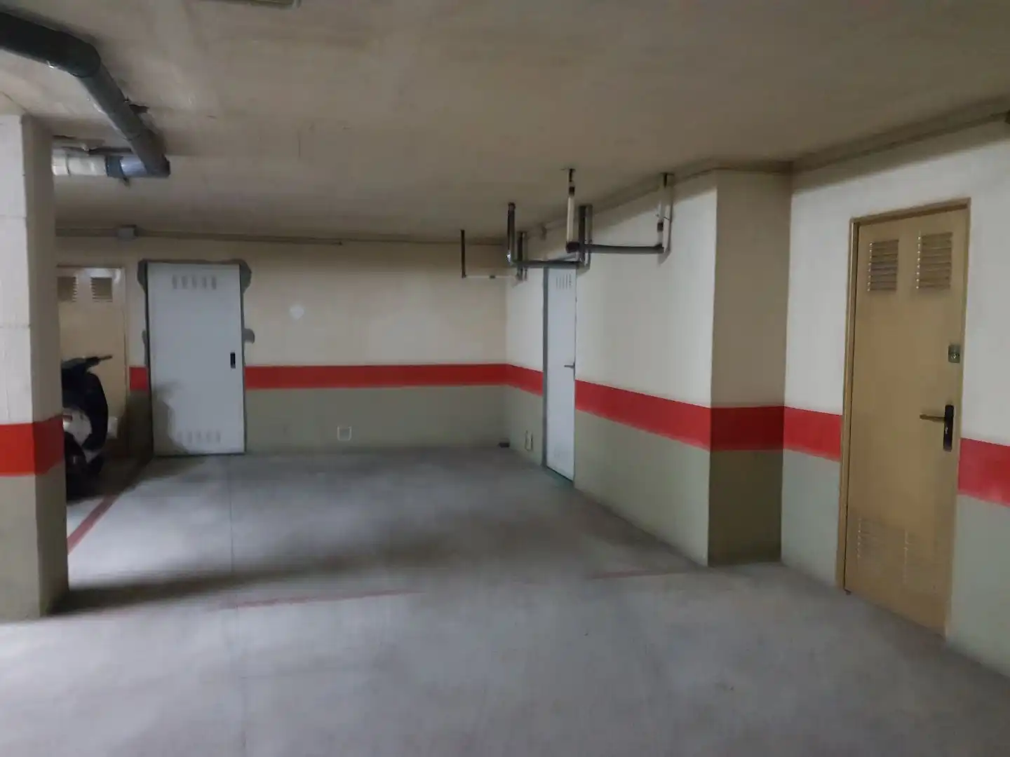 Parkplatz von Lagerraum zur Miete in Nigrán