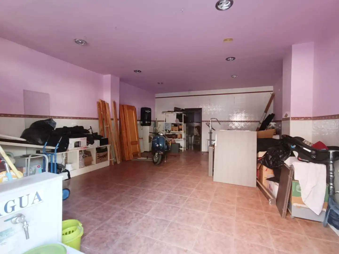 Business premises for sale in SANTA ISABEL DE 5, imagen 2