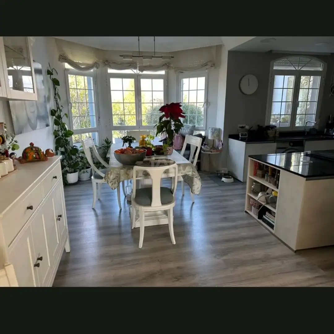 Comedor de Casa o chalet en venta en Huércanos con Aire acondicionado, Calefacción y Terraza