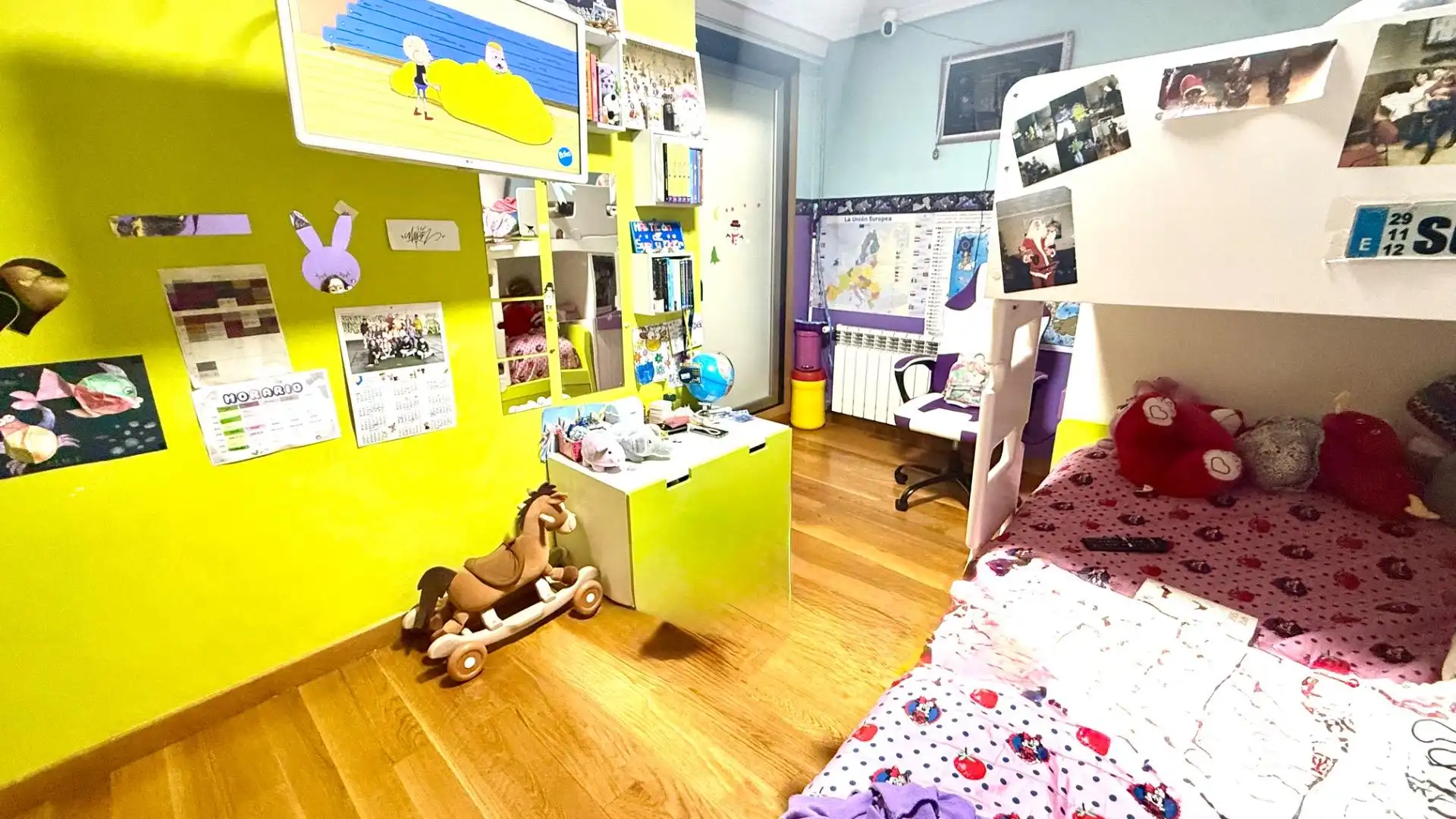 Habitación de Piso de alquiler en Ourense Capital  con Calefacción y Trastero