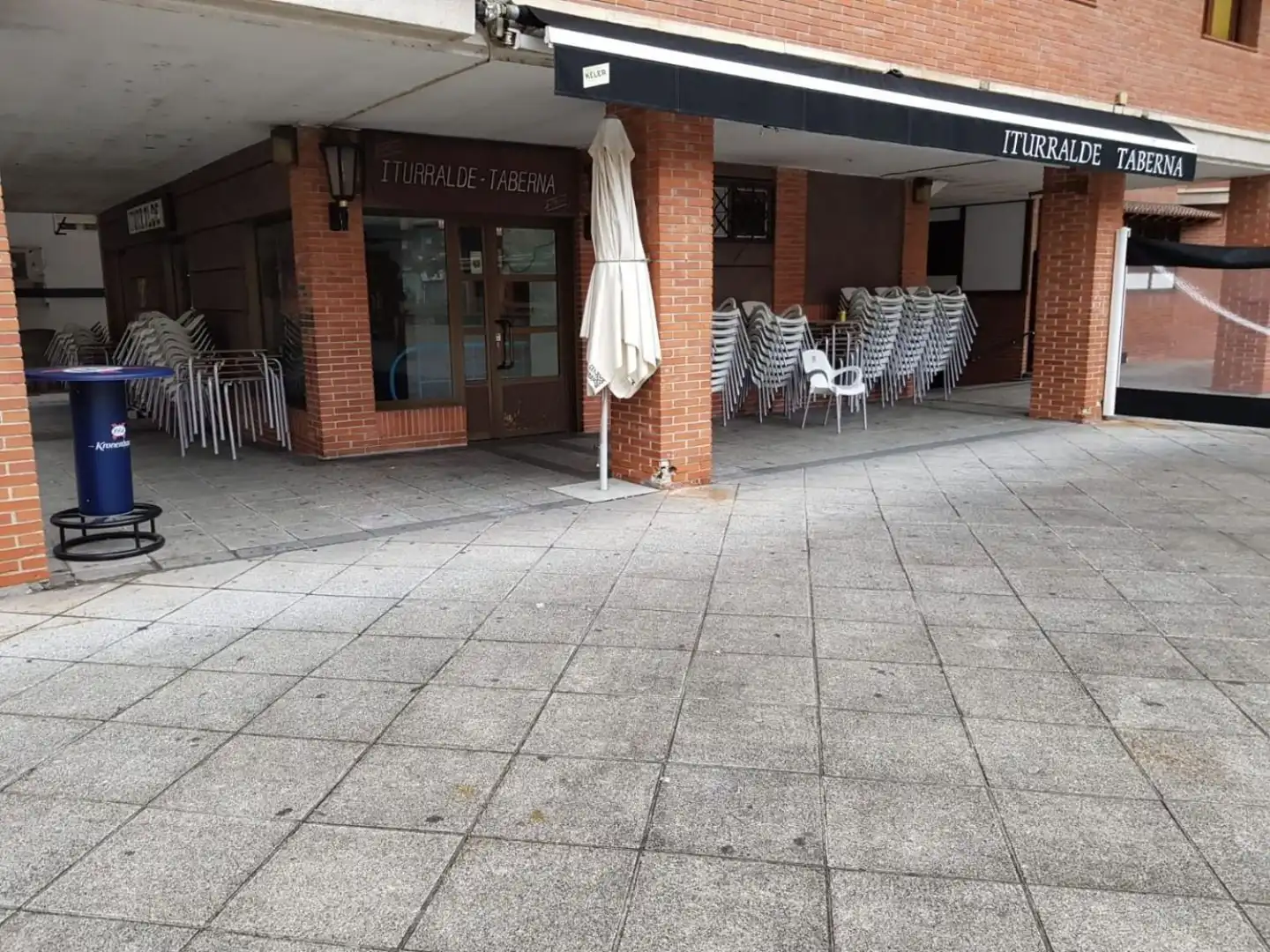Locale commerciale in vendita a Joan Iturralde Kalea