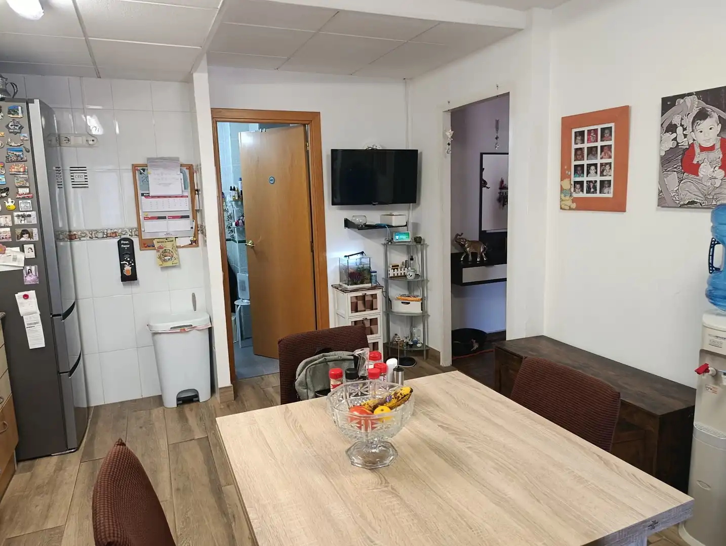 Cuina de Pis en venda en Tortosa amb Aire condicionat, Moblat i Balcó
