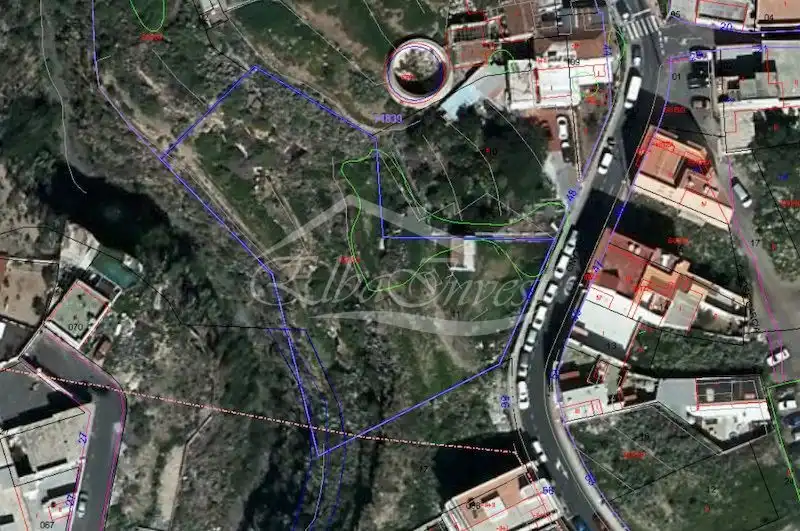 Terreny residencial en venda a Valle San Lorenzo, imagen 4