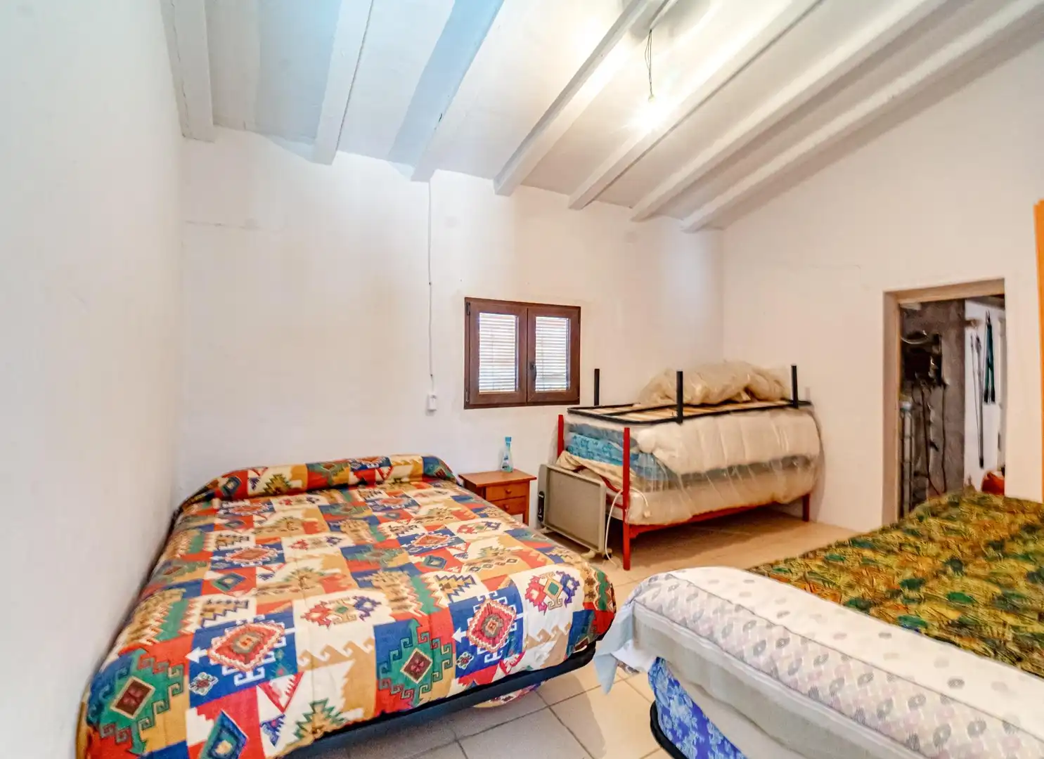 Bedroom of Houses for sale in Relleu  with Private garden