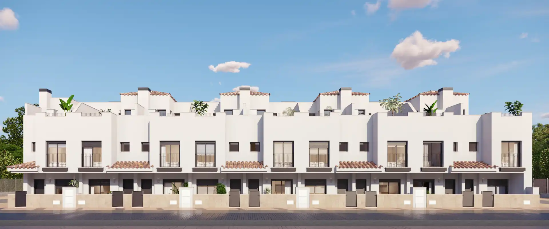 Casa adosada en venta en Calle Enrique Granados, Mar Menor Golf