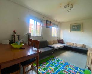 Bedroom of Flat for sale in  Madrid Capital  with Heating