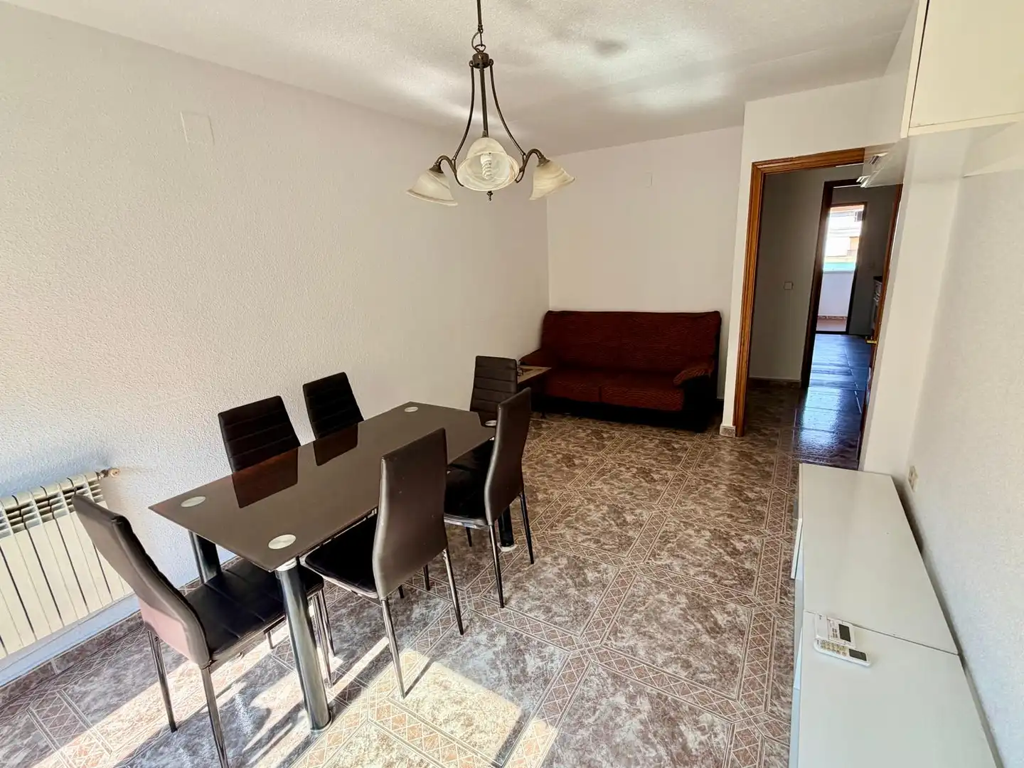 Menjador de Pis en venda en Arganda del Rey amb Aire condicionat, Calefacció i Forn