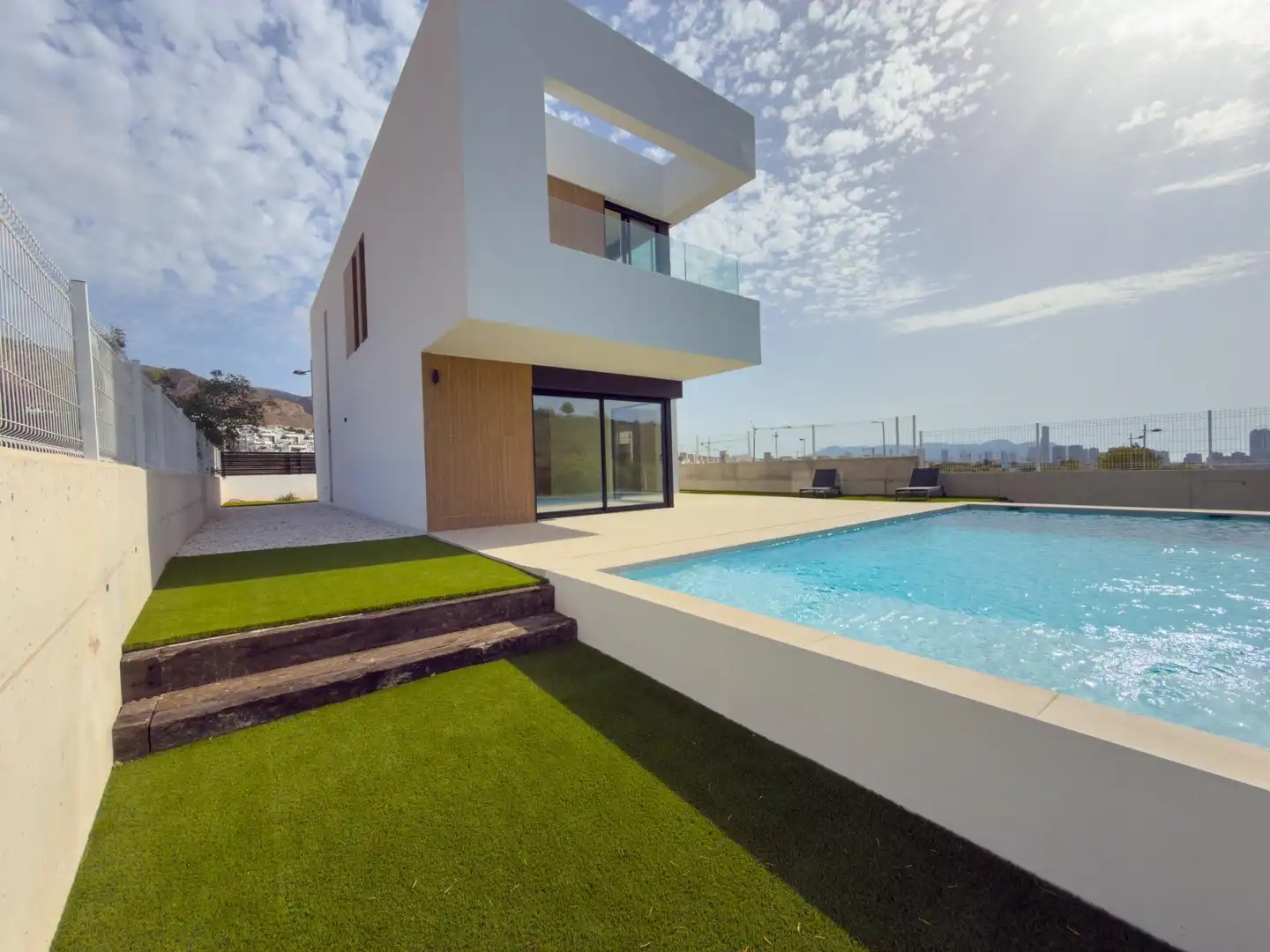 Detached house with pool for sale in Balcón de Finestrat - Terra Marina, imagen 26