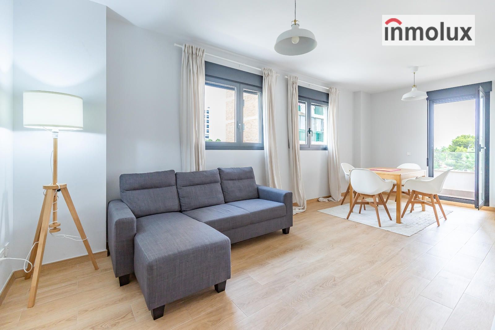 Pis de lloguer a Avenida Maestro José Garberi Serrano, PAU 5, Playa de San Juan - El Cabo de las Huertas