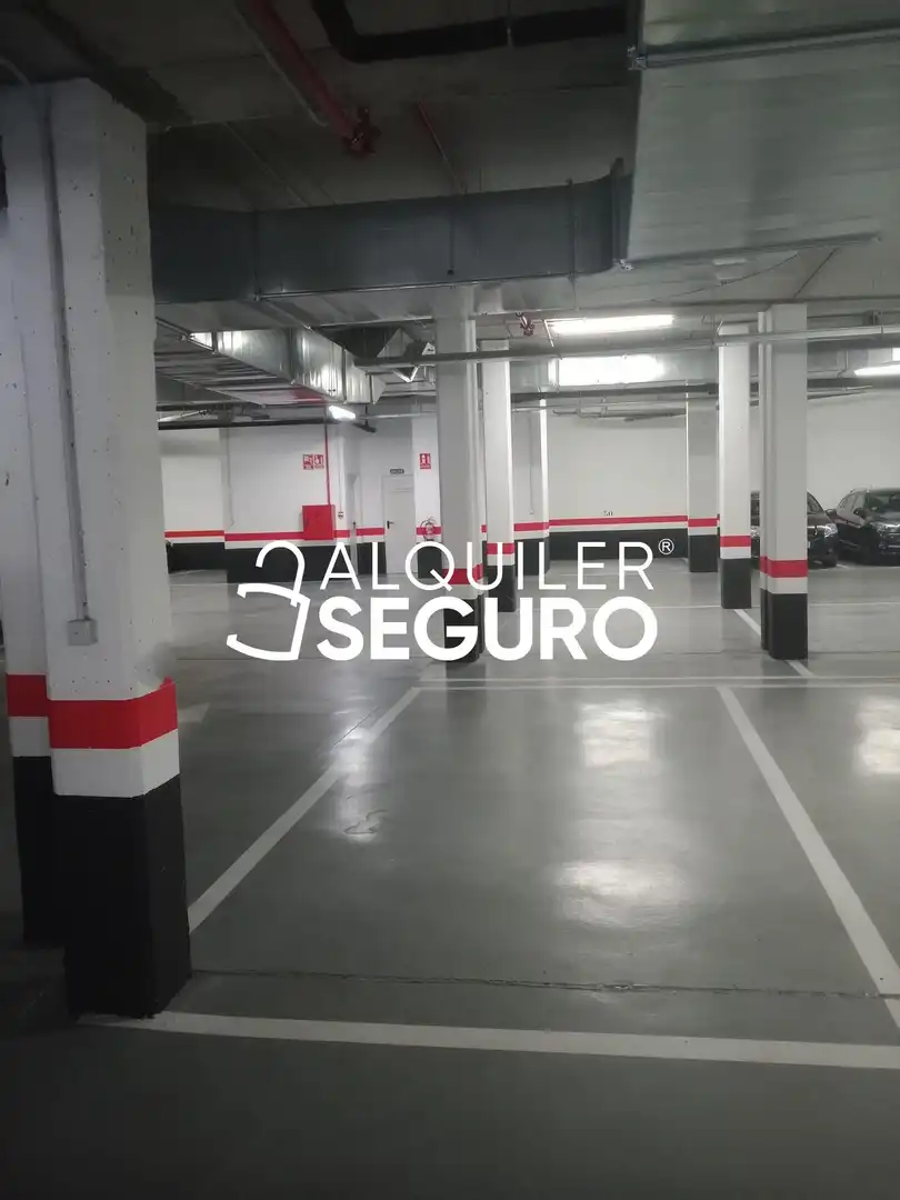 Parking of Attic for rent in Arroyo de la Encomienda  with Heating, Terrace and Storage room