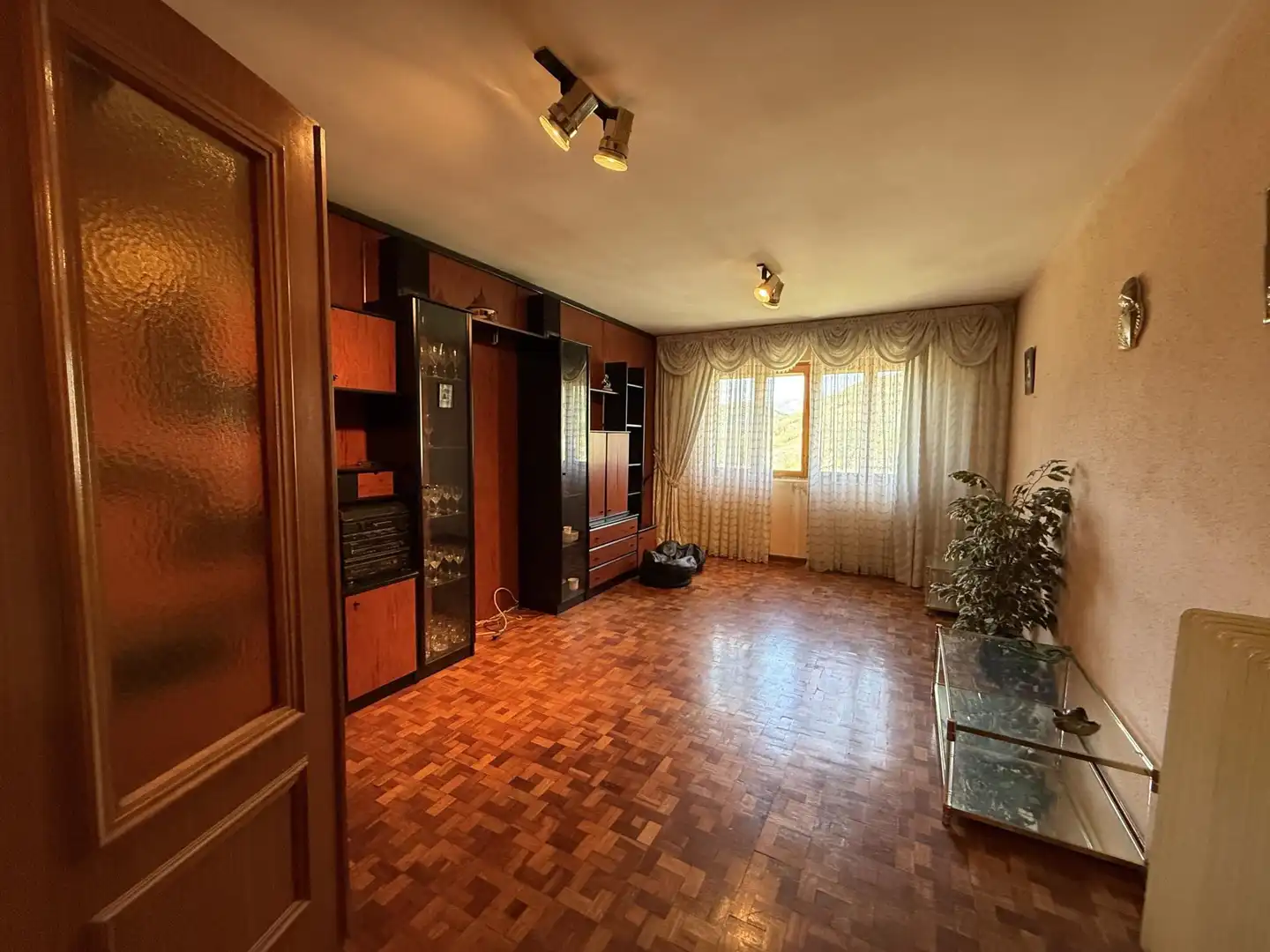 Sala d'estar de Pis en venda en La Pola de Gordón 