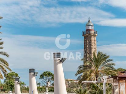 Exterior view of Flat for sale in Estepona  with Balcony