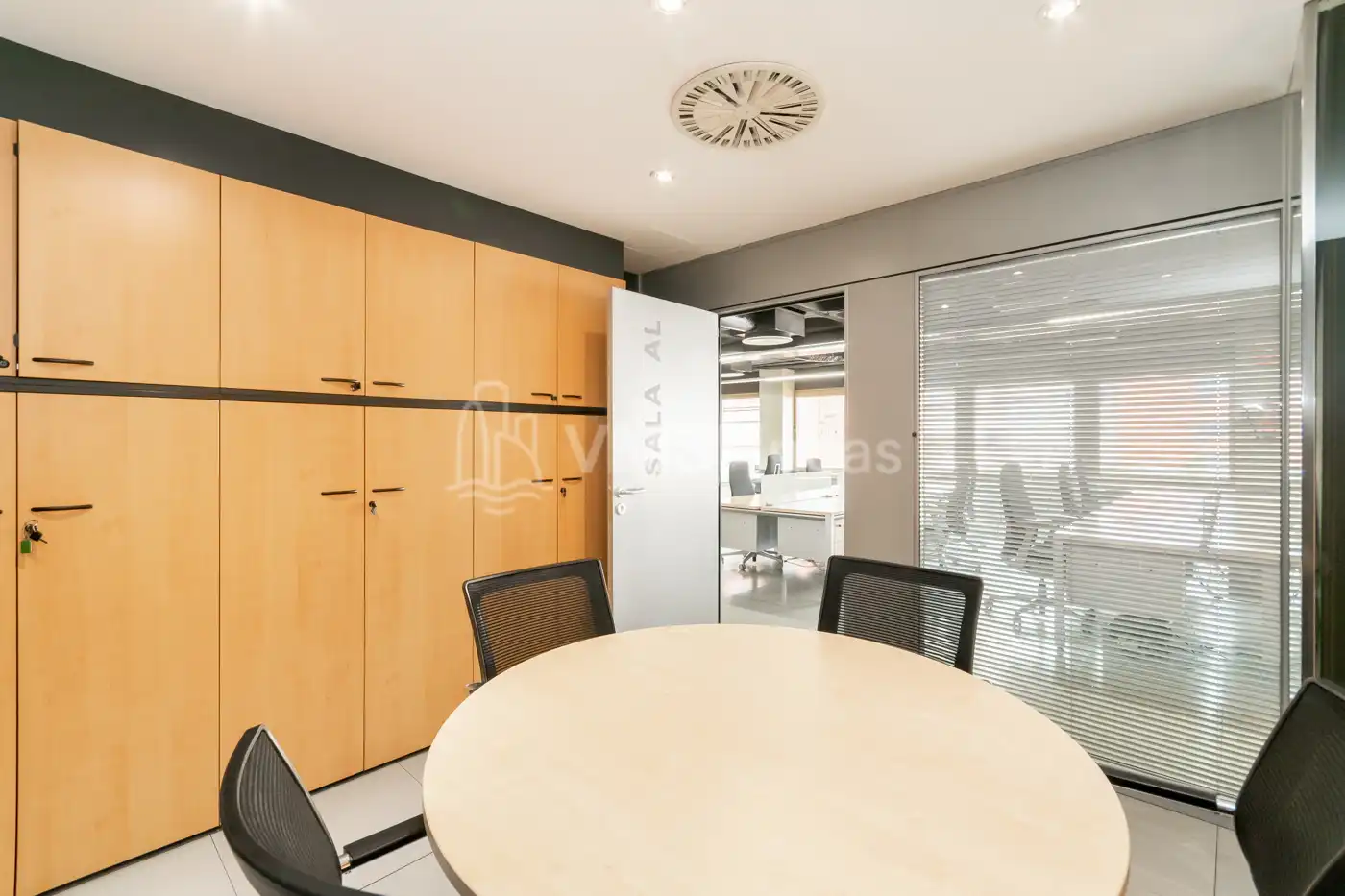 Oficina con ascensor en venta en Via Augusta, imagen 16