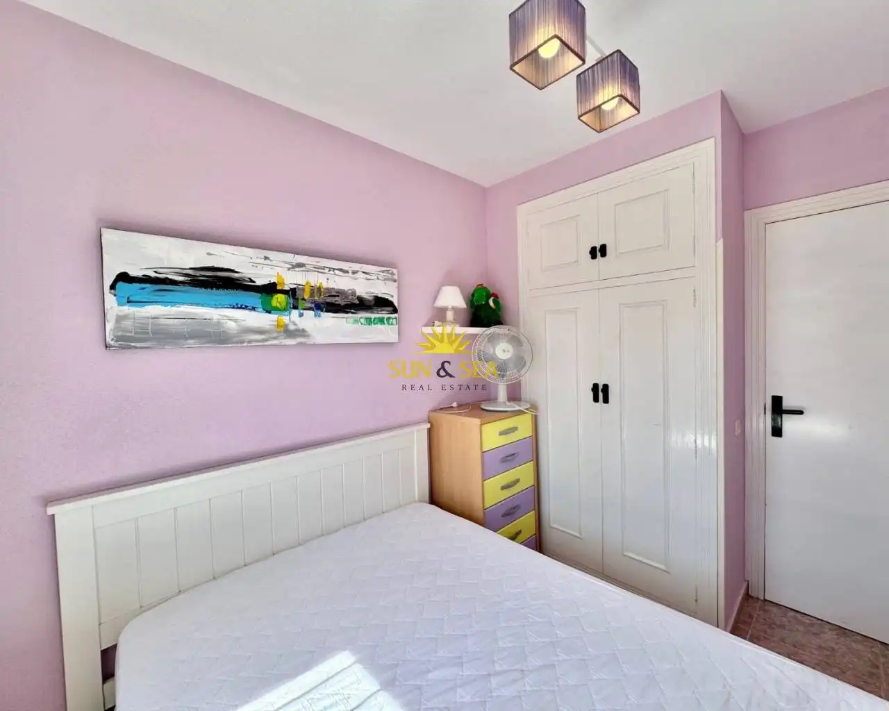 Ático con piscina en venta en Nueva Torrevieja - Aguas Nuevas, imagen 11